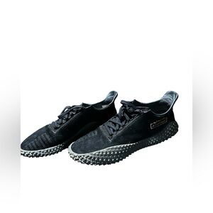 adidas kamanda 01 raw amber black